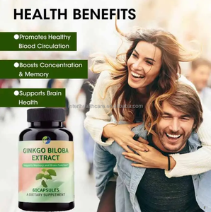 Ausreson ekstrak <span class=keywords><strong>Ginkgo</strong></span> <span class=keywords><strong>Biloba</strong></span> dan Ginseng, ekstrak otak kapsul <span class=keywords><strong>Ginkgo</strong></span> <span class=keywords><strong>Biloba</strong></span> - Product Image 2