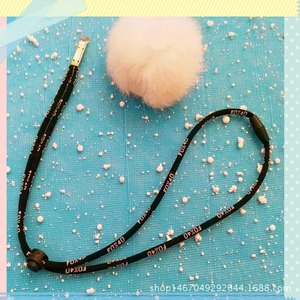 สายคล้องคอไนลอนพร้อมตัวล็อคโลหะ ปรับระดับได้ ใช้กับโทรศัพท์ได้ ทนทาน - Product Image 3