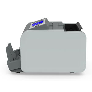 Compteur de billets HL-P70, machine de comptage de billets efficace avec détecteur de faux billets, compteur de billets de banque, compteur de monnaie <span class=keywords><strong>en</strong></span> <span class=keywords><strong>euros</strong></span> - Product Image 4