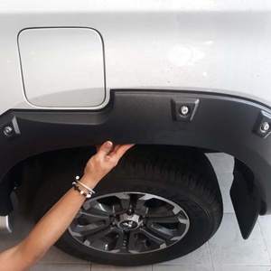 KQD Nouvelle Génération de Garde-Boue pour MITSUBISHI Triton - Vente Flash - Product Image 2