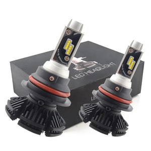 45W 6000LM système d'éclairage automatique H4 Led phare 9004 9006 H1 H3 <span class=keywords><strong>H7</strong></span> H11 usine OEM Support voiture Led phare <span class=keywords><strong>ampoule</strong></span> - Product Image 1