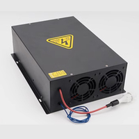 Pièces détachées pour équipement laser et pièces de rechange CO2 avec alimentation électrique, alimentation laser, alimentation machine et alimentation laser CO2 (60/90/100/500/750W)