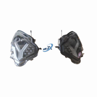 Pour Lamborghini Aventador LP700 Phares avant de voiture à LED Phares avant OE 471941003N 471941004N Pièces automobiles de haute qualité