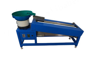 Machine à emballer de tri automatique efficace de Screwpnut pour l'emballage en plastique de cas d'industrie de papier de matériel - Product Image 6