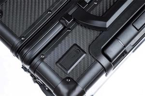 Factory Non Standard Carbon Fiber Luggage Custom Carbon Fiber <b>Suitcase</b> Backpack Carbon Fiber <b>Box</b> Non Standard Mold Customization - Product Image 4