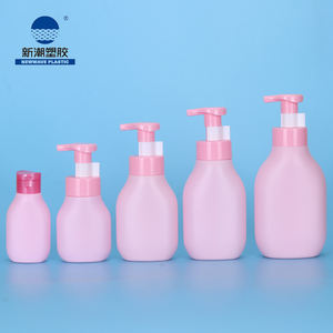 Bébé Crème Bouteille Enfants Shampooing Bouteille En Plastique 120 ml 180 ml 280 ml 380 ml <span class=keywords><strong>500</strong></span> ml - Product Image 4