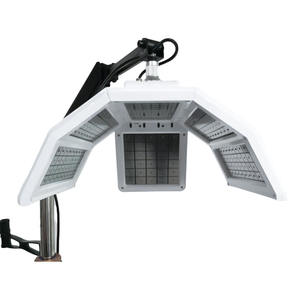 O mais recente modelo atualizado com 262 contas de lâmpada multi-função laser cabelo crescimento instrumento Resolver vários calvície perda de cabelo - Product Image 2