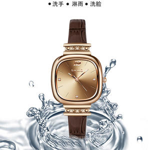 Reloj de Cuarzo Multifuncional de Lujo para Mujer, Nuevo Modelo 2025, con Diamantes, Luminoso, Resistente al Agua - Product Image 3