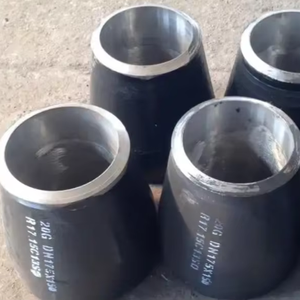 Réducteur concentrique en acier au carbone Offre Spéciale A234 WPB raccord de tuyau 3 "-18" réducteur industriel à haute pression prix moins cher - Product Image 1