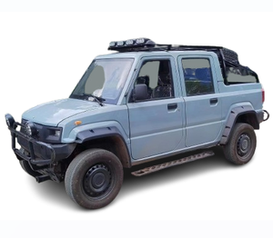 Kaiyun <span class=keywords><strong>Pickman</strong></span> 4x4 Double Cab Mini Pick-up Électrique - Product Image 1