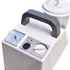 Dispositivos de vacío de la máquina quirúrgica eléctrica portátil de la bomba de succión para las operaciones quirúrgicas - Product Image 6