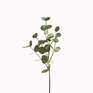 Plante artificielle d'eucalyptus Yihua Floral Art, verdure en soie pour décoration intérieure et arrangements de mariage - Product Image 5