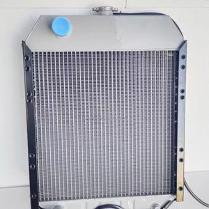 Radiateur en aluminium pour tracteur à 4 rangées <span class=keywords><strong>LANDINI</strong></span> nouveau modèle 3680064M91 - Product Image 1