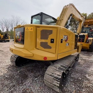 Excavadora Usada en Japón de 10 Toneladas, Caterpillar CAT310D CAT312GC, Original CAT, Excavadora de Segunda Mano, Máquina Caterpillar Cat 310D Original - Product Image 2