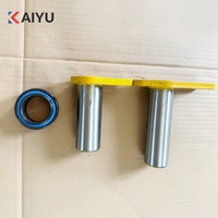 Charnière supérieure et inférieure haute durabilité pour chargeuse Sany SYL956H5 – Pièces de rechange 13046191 13340262 – Ensemble de charnière centrale de chargeuse