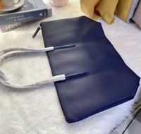 Sacs fourre-tout de luxe en cuir PU pour femmes, nouveau design 2026, avec fermeture éclair, doublure en polyester, sacs à main de créateur pour dames