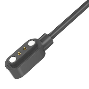 แท่นชาร์จพร้อมขั้วต่อ USB 2.0 และวัสดุ ABS สำหรับสายชาร์จแม่เหล็ก <span class=keywords><strong>Mibro</strong></span> Watch <span class=keywords><strong>GS</strong></span> T1 C2 Lite2 - Product Image 3