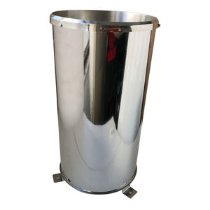 Capteur de pluie météorologique en acier inoxydable à impulsions de haute précision 0.2mm Siphon basculement seau pluviomètre pour Station météo - Product Image 5