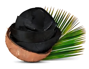 Than vỏ dừa tự nhiên 100%-Hàm lượng carbon cao, Hàm lượng tro thấp-Lý tưởng cho BBQ, SHISHA và nhiên liệu công nghiệp - Product Image 2