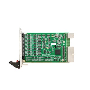 Carte d'acquisition de tension NI MXTD PXI5690, 64 entrées analogiques, 16 DIO, avec plage de tension 30V-60V - Product Image 2