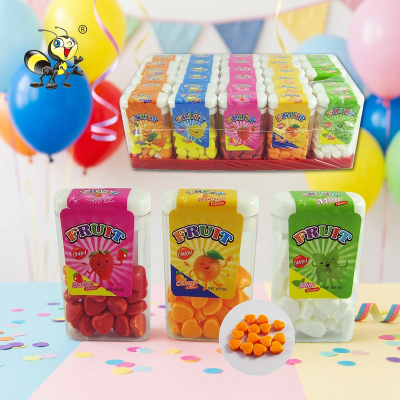 Chinese Wholesale Private Label Snack Fresh