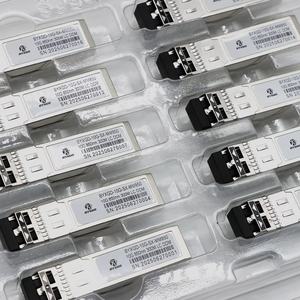 O SC DDM <span class=keywords><strong>SFP</strong></span> + 60km 120km 40km 10Gbps do SM 10G <span class=keywords><strong>BiDi</strong></span> Único LC <span class=keywords><strong>SFP</strong></span> 1270/1330nm 10km 20km <span class=keywords><strong>80km</strong></span> para Huawei Cisco comuta <span class=keywords><strong>SFP</strong></span> - Product Image 3