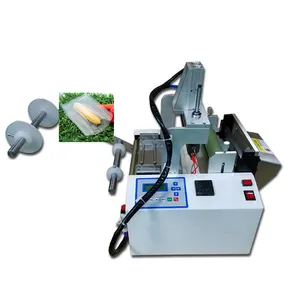 Former polythene bag making machine