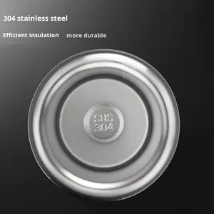 Gobelet isotherme en acier inoxydable en gros avec affichage intelligent de la température, 500 ml, isolation thermique 6-12h - Product Image 3