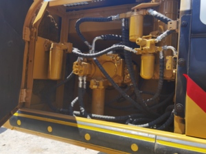 รถขุดมือสอง CAT330D CAT320D 320DL ราคาถูก คุณภาพสูง รถขุดตีนตะขาบ Caterpillar มือสอง CAT 330DL ขาย - Product Image 6
