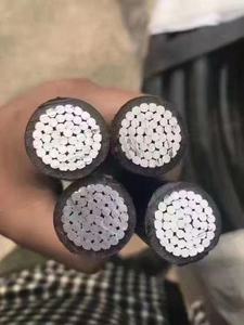 Nhúng nóng hàng rào điện bị mắc kẹt dây thép mạ kẽm cho cáp quang trên không - Product Image 4