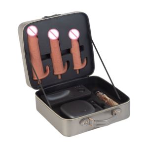 Vibrador de Empuje para Punto G, Clítoris y Ano para Adultos, Juguete Sexual, Marca <span class=keywords><strong>OXXO</strong></span> CN/GUA - Product Image 1