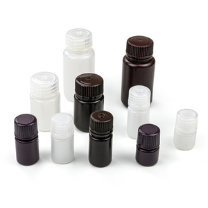 Botellas de PET de Boca Ancha para Laboratorio, Botellas para Medicamentos y Tabletas, 15ml 30ml 60ml 100ml 150ml 250ml 500ml, Venta al Por Mayor - Product Image 5