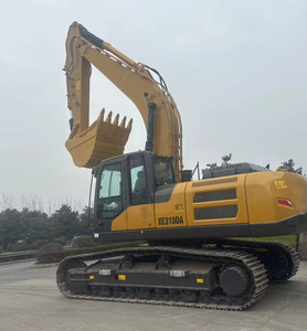 Excavatrice hydraulique sur chenilles de 30 tonnes XE310DA XE310GA XE335DK <span class=keywords><strong>XE300</strong></span> avec godet de 1,27 m³ - Product Image 5