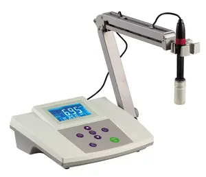 Bom desempenho PH-25 PH-3C PHS-3CB PHS-3CU Laboratório Bancada Medidor de pH Digital Tester Água preço