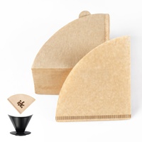 Heißsiegelbares Teebeutel-Filterpapier Rolle 125mm für Pyramiden-Teebeutel Verpackungsmaschine