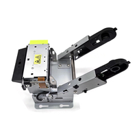 Imprimante thermique d'étiquettes de reçus HSPOS K21 58 mm, vitesse 250 mm/s, coupe automatique, USB, RS232, LAN, anti-blocage, 4 SDKs pour kiosque, distributeur automatique, point de vente