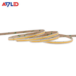 Bande lumineuse LED COB à découpe libre 528 LED 12V 24V 5M/rouleau ADLED - Product Image 4