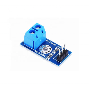 電圧検出モジュール 電圧センサー DC0-25V - Product Image 1