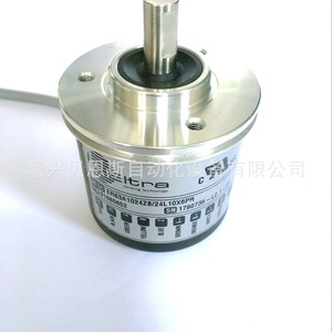 Codificador Rotatorio Eltra ER63A1000Z528P8X6JA Incremental de 63 mm para Máquinas Textiles - Product Image 3
