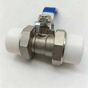 Mini-vanne à boisseau sphérique SS304 1 pièce, filetage femelle NPT BSP, pour eau, gaz, huile, avec levier d'arrêt, passage pleine largeur, en acier inoxydable, ensemble de montage - Product Image 4
