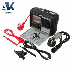 Probador de Equipos Eléctricos Portátil Multifunción PAT120 PAT150 PAT150R, Probador PAT - Product Image 2