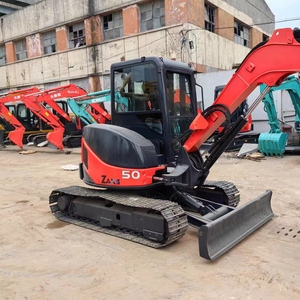 Excavatrice utilisée par Offre Spéciale HITACHI ZX50U Zx100 Zx110 Zx130 Zx225 Zx75 5T <span class=keywords><strong>10T</strong></span> <span class=keywords><strong>11T</strong></span> 13T 25T 7.5T avec le prix bon marché à vendre en stock - Product Image 3