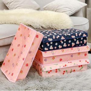 Collapsible Oxford Fabric Drawer Organizer Divider Closet <b>Storage</b> Containers <b>Box</b> for Underwear ,Ties,Bras, Socks, Lingerie - Product Image 3