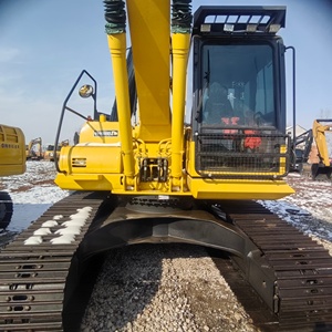 コマツ純正<span class=keywords><strong>PC200</strong></span>日本製高品質中古油圧ショベル大型<span class=keywords><strong>PC200</strong></span> 210 240低稼働時間 - Product Image 2