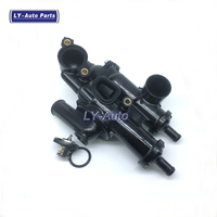 Boîtier de remplacement de Thermostat, sortie d'eau de refroidissement, pour Dodge, pour modèles Avenger, Jeep, 1,8 l, 2.0L, 68003582AB, 1 pièce