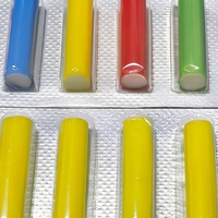 Bâtonnets désodorisants pour aspirateur, tablettes parfumées à piles, écologiques, accessoires en gros pour hôtels et usage domestique