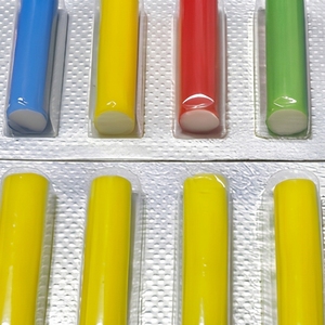 Bâtonnets désodorisants pour aspirateur, tablettes parfumées à piles, écologiques, accessoires en gros pour hôtels et usage domestique - Product Image 2