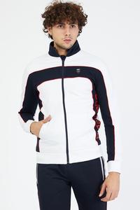 Chándal personalizado de alta calidad para hombre, ropa de manga corta reflectante, estilo veraniego, color negro, venta al por mayor - Product Image 3
