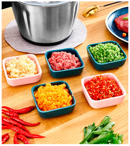 Hachoir à Viande et Légumes Électrique Automatique Mini en Acier Inoxydable, 2L 3L, <span class=keywords><strong>Pas</strong></span> <span class=keywords><strong>Cher</strong></span>, pour Cuisine et Alimentation - Product Image 2