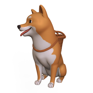 Portalápices <span class=keywords><strong>de</strong></span> resina <span class=keywords><strong>Shiba</strong></span> <span class=keywords><strong>Inu</strong></span> personalizado al por mayor con cesta, taza para lápices <span class=keywords><strong>de</strong></span> perro, organizador <span class=keywords><strong>de</strong></span> escritorio <span class=keywords><strong>de</strong></span> animales para amantes <span class=keywords><strong>de</strong></span> las mascotas, regalo, decoración bonita para el hogar - Product Image 2